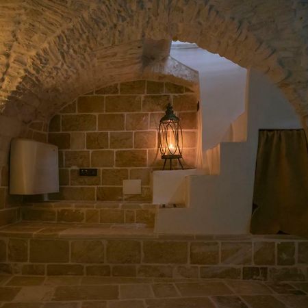 Вилла Relais L'Antico Pozzo Мартина-Франка Экстерьер фото