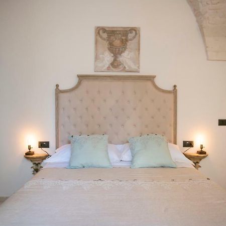 Вилла Relais L'Antico Pozzo Мартина-Франка Экстерьер фото