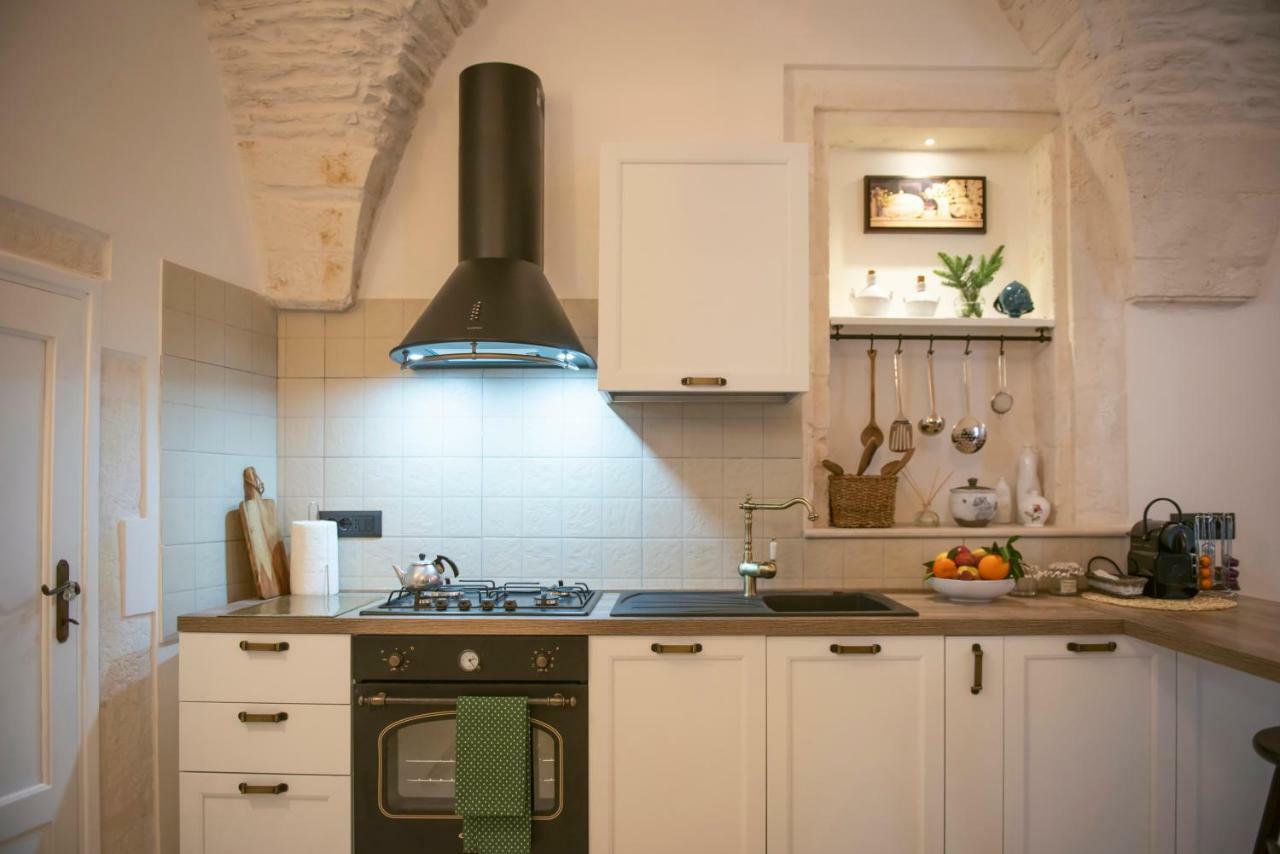 Вилла Relais L'Antico Pozzo Мартина-Франка Экстерьер фото