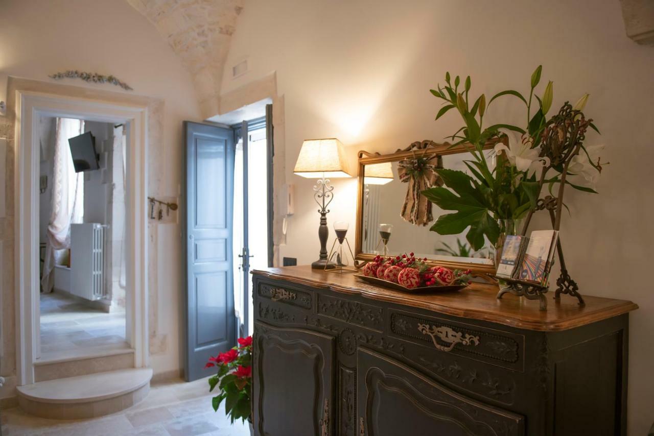 Вилла Relais L'Antico Pozzo Мартина-Франка Экстерьер фото