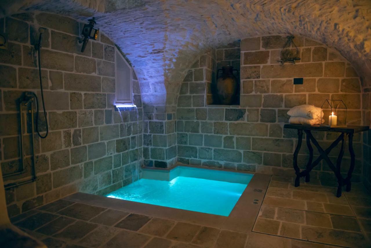 Вилла Relais L'Antico Pozzo Мартина-Франка Экстерьер фото
