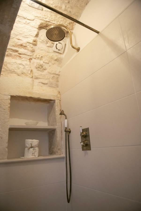 Вилла Relais L'Antico Pozzo Мартина-Франка Экстерьер фото