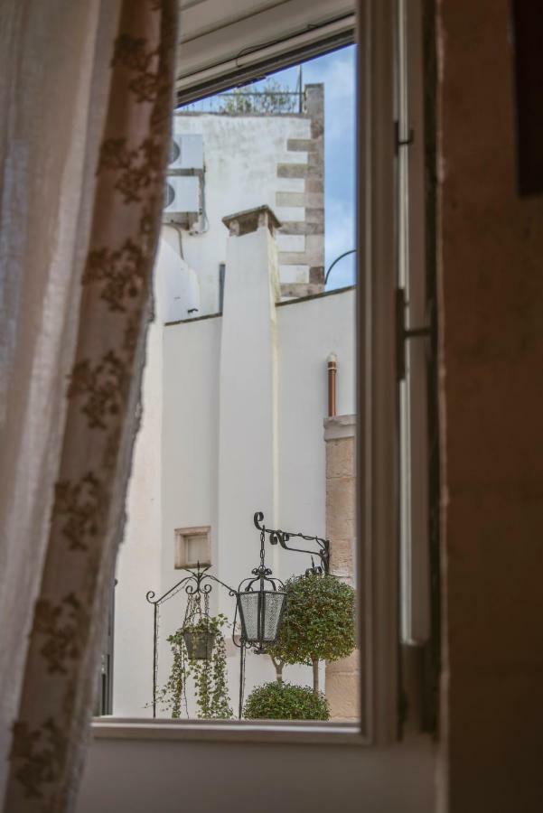 Вилла Relais L'Antico Pozzo Мартина-Франка Экстерьер фото