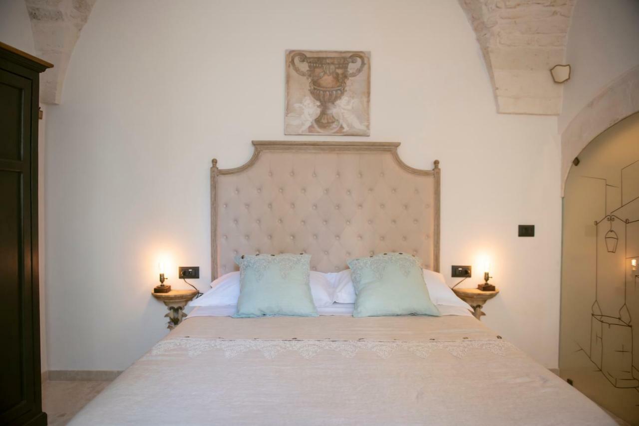 Вилла Relais L'Antico Pozzo Мартина-Франка Экстерьер фото
