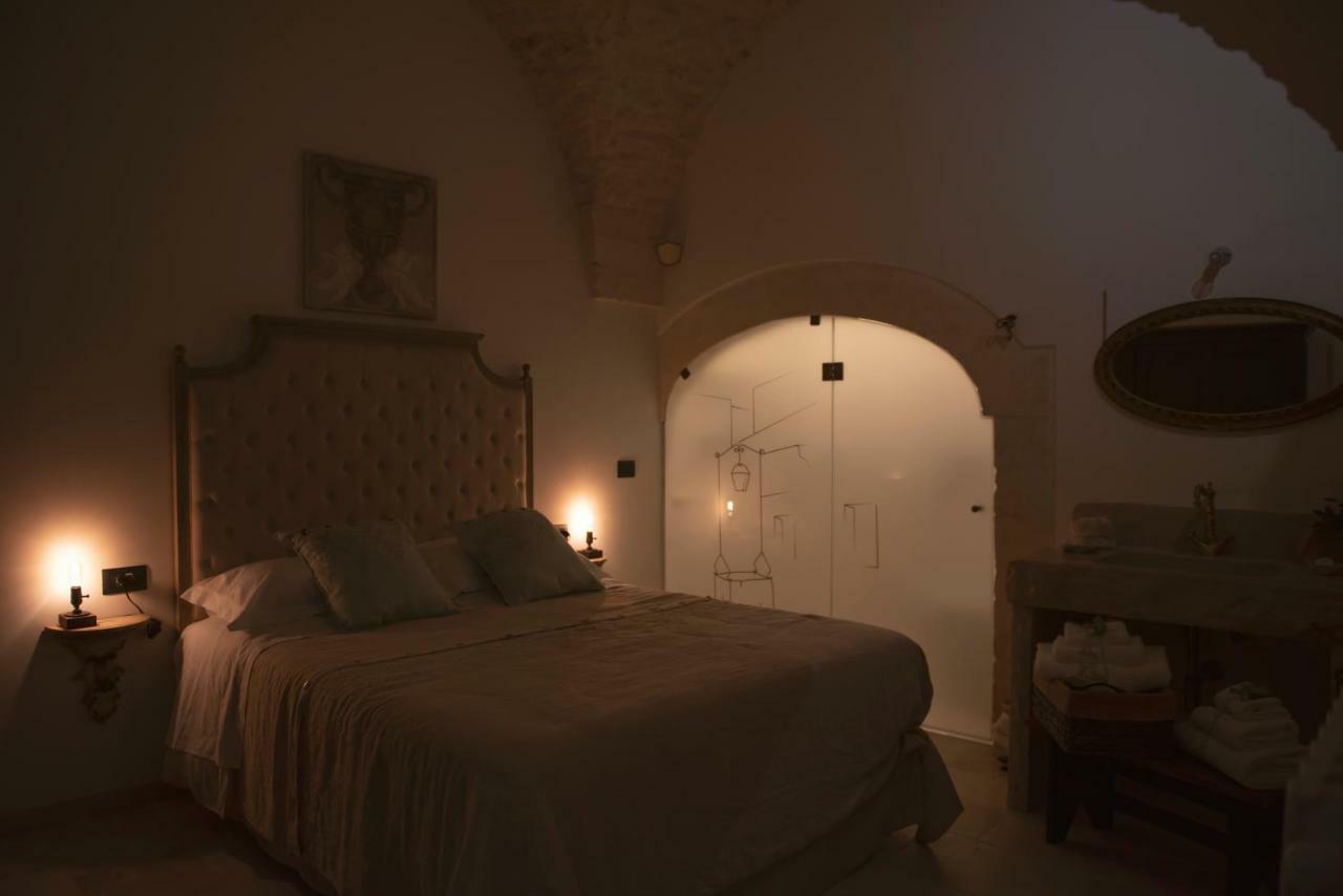 Вилла Relais L'Antico Pozzo Мартина-Франка Экстерьер фото